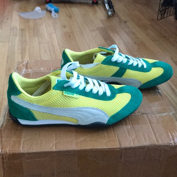 puma brasil shoes